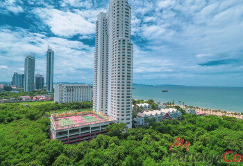 Кондоминиум в Паттайе, Таиланд | THE338408