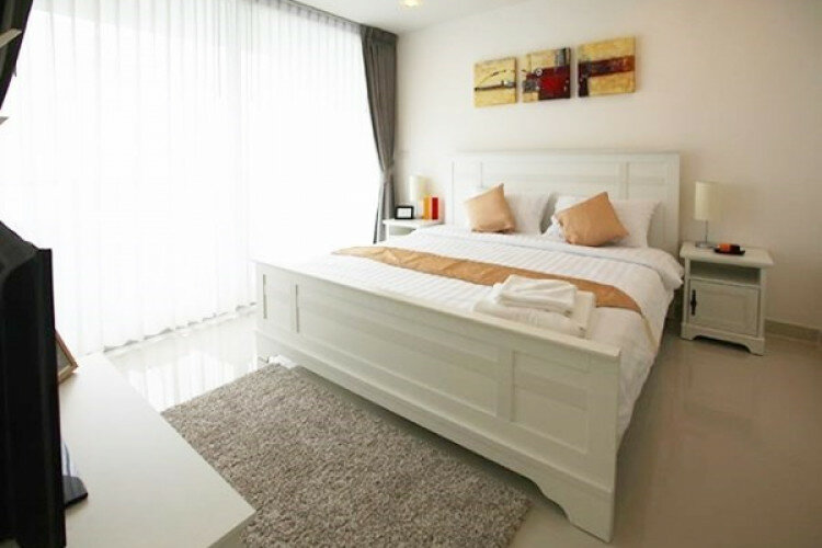 Кондоминиум в Паттайе, Таиланд | THE140364