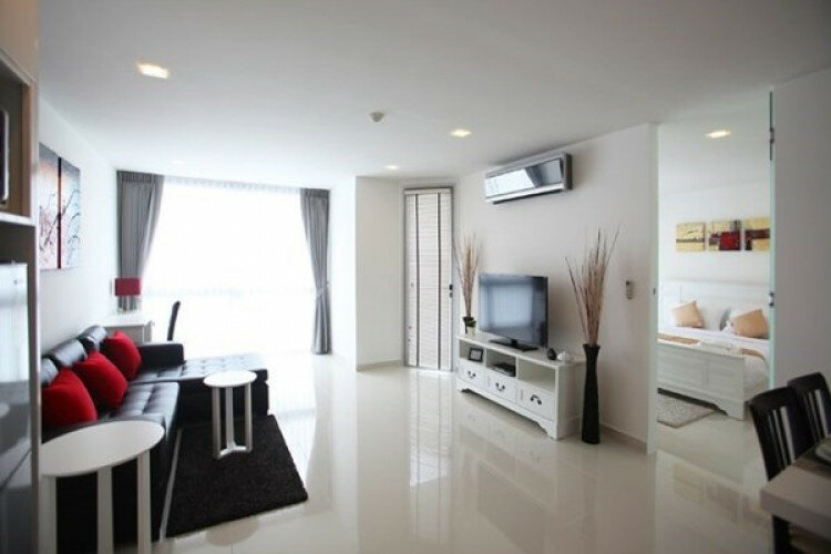 Кондоминиум в Паттайе, Таиланд | THE140364