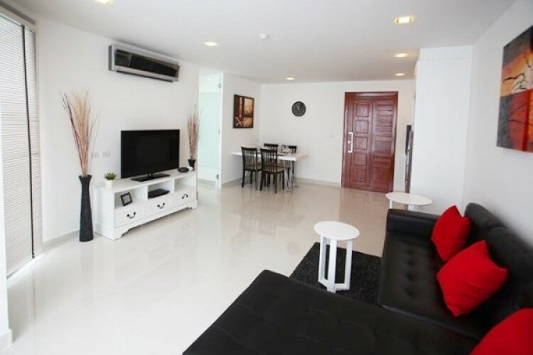 Кондоминиум в Паттайе, Таиланд | THE140364