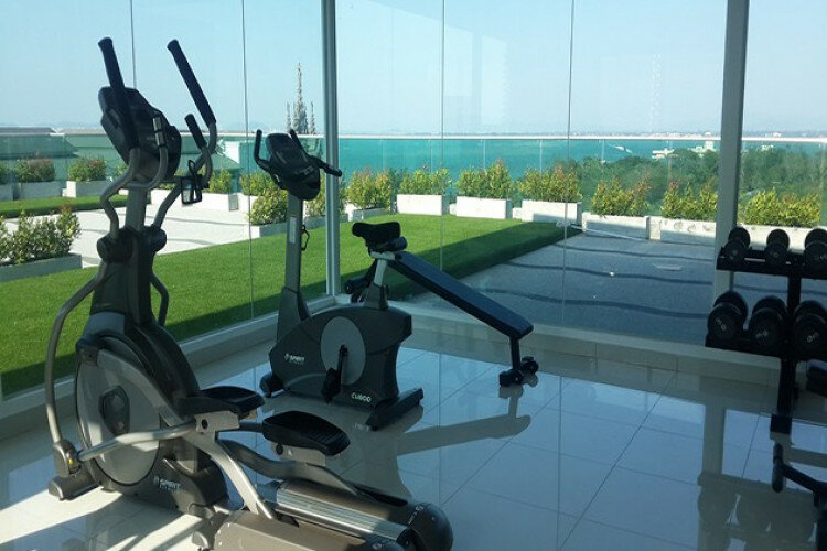 Кондоминиум в Паттайе, Таиланд | THE140364