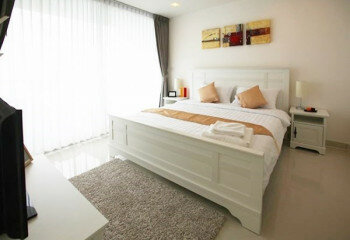 Кондоминиум в Паттайе, Таиланд | THE140364