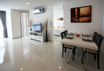 Кондоминиум в Паттайе, Таиланд | THE140364