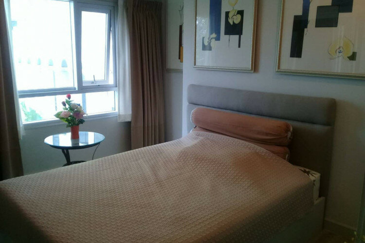 Кондоминиум в Паттайе, Таиланд | THE423104