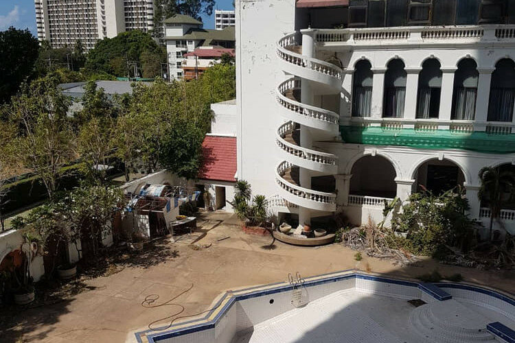 Кондоминиум в Паттайе, Таиланд | THE423104