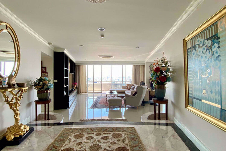 Кондоминиум в Бангкоке, Таиланд | THE249256