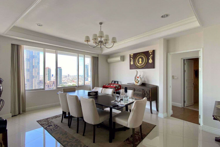 Кондоминиум в Бангкоке, Таиланд | THE249256