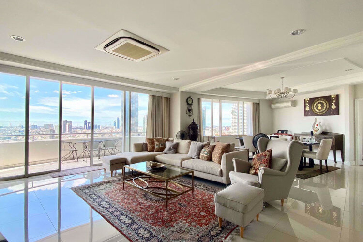 Кондоминиум в Бангкоке, Таиланд | THE249256