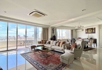 Кондоминиум в Бангкоке, Таиланд 