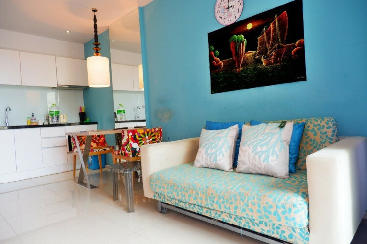 Кондоминиум в Паттайе, Таиланд | THE341014