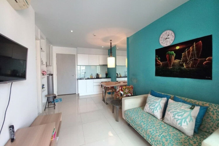 Кондоминиум в Паттайе, Таиланд | THE341014