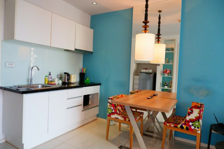 Кондоминиум в Паттайе, Таиланд | THE341014