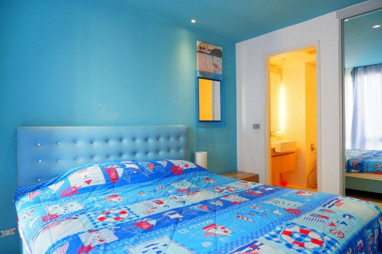 Кондоминиум в Паттайе, Таиланд | THE341014