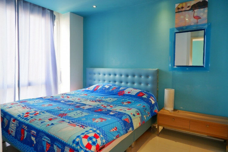 Кондоминиум в Паттайе, Таиланд | THE341014