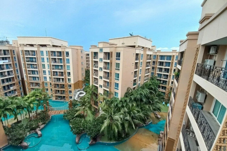 Кондоминиум в Паттайе, Таиланд | THE341014