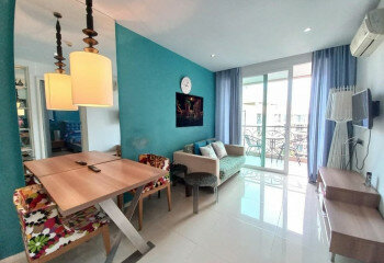 Кондоминиум в Паттайе, Таиланд | THE341014