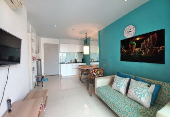 Кондоминиум в Паттайе, Таиланд | THE341014