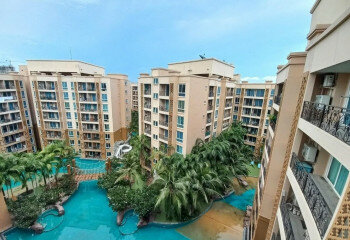 Кондоминиум в Паттайе, Таиланд | THE341014