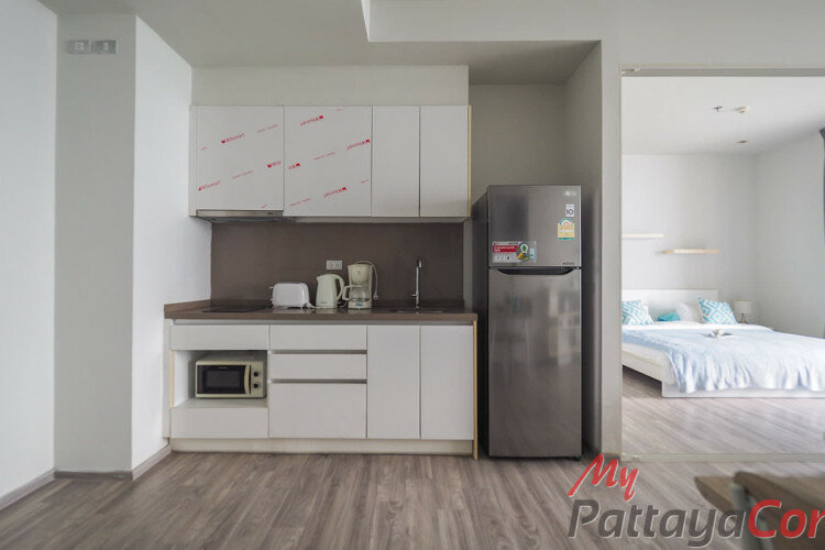 Кондоминиум в Паттайе, Таиланд | THE435085