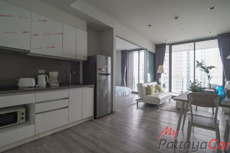 Кондоминиум в Паттайе, Таиланд | THE435085