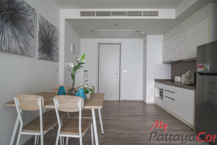 Кондоминиум в Паттайе, Таиланд | THE435085