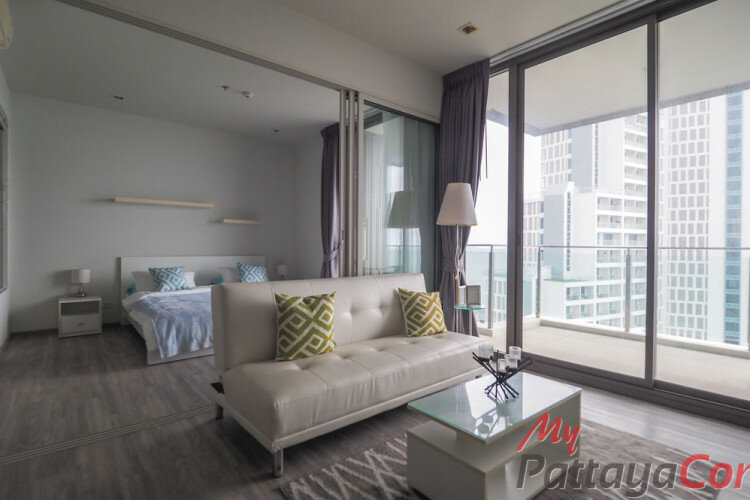 Кондоминиум в Паттайе, Таиланд | THE435085