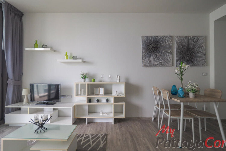 Кондоминиум в Паттайе, Таиланд | THE435085