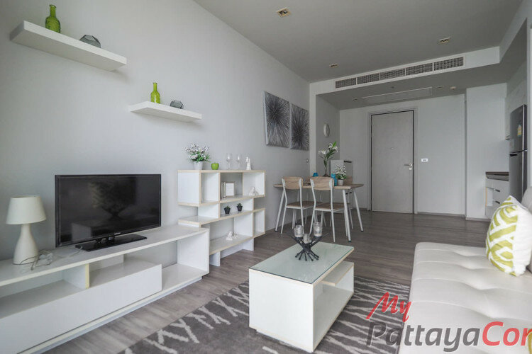 Кондоминиум в Паттайе, Таиланд | THE435085