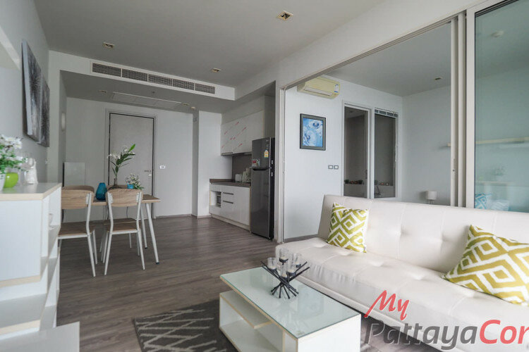 Кондоминиум в Паттайе, Таиланд | THE435085