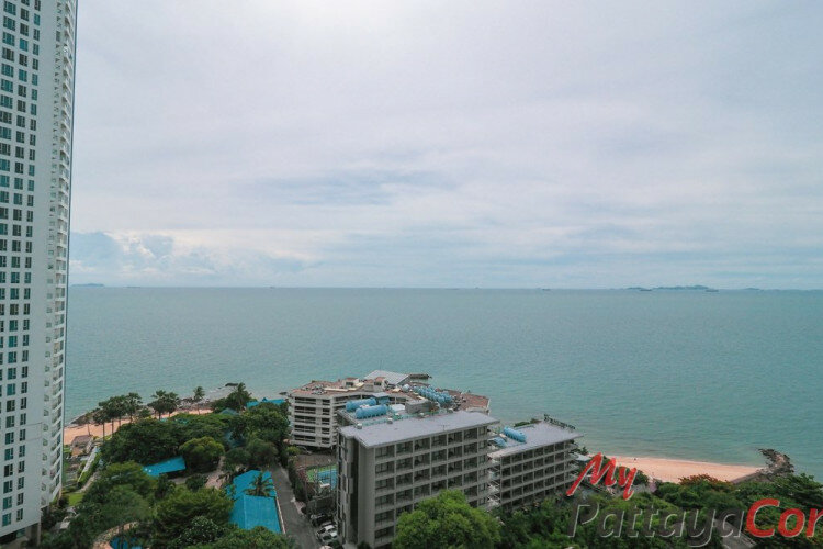 Кондоминиум в Паттайе, Таиланд | THE435085