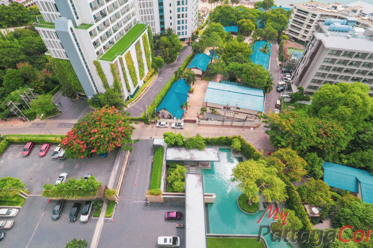 Кондоминиум в Паттайе, Таиланд | THE435085