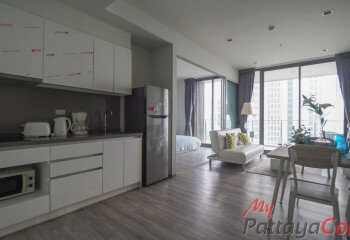 Кондоминиум в Паттайе, Таиланд | THE435085