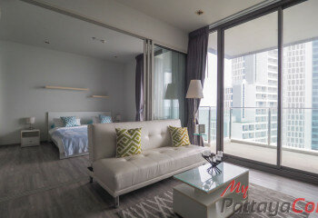 Кондоминиум в Паттайе, Таиланд | THE435085