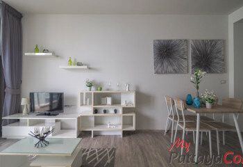 Кондоминиум в Паттайе, Таиланд | THE435085