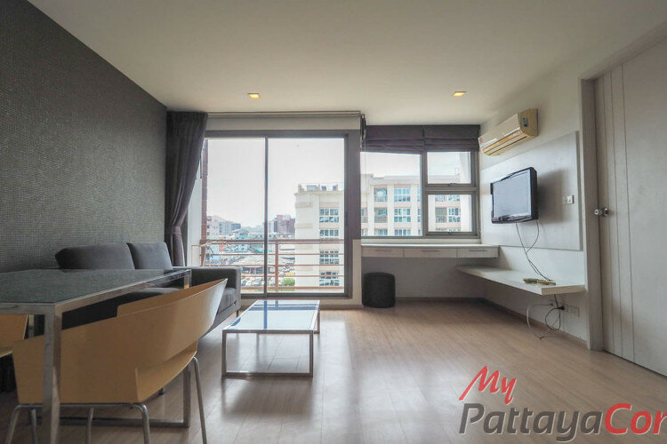 Кондоминиум в Паттайе, Таиланд | THE233458