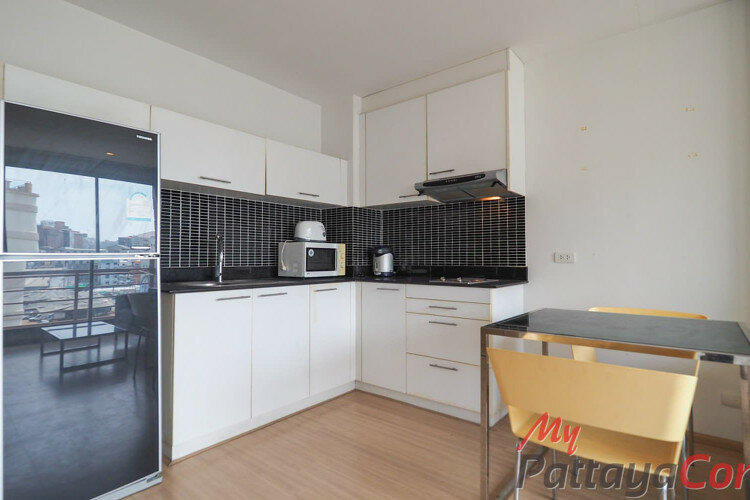 Кондоминиум в Паттайе, Таиланд | THE233458