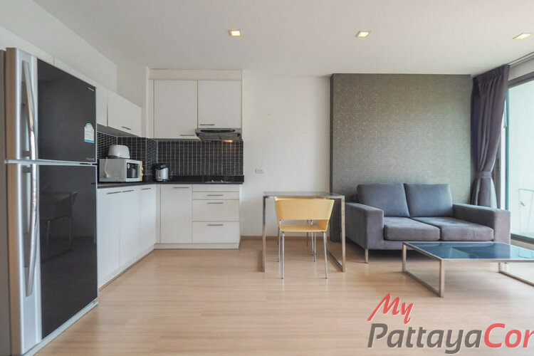 Кондоминиум в Паттайе, Таиланд | THE233458