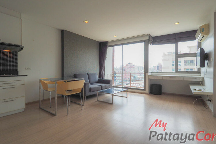 Кондоминиум в Паттайе, Таиланд | THE233458