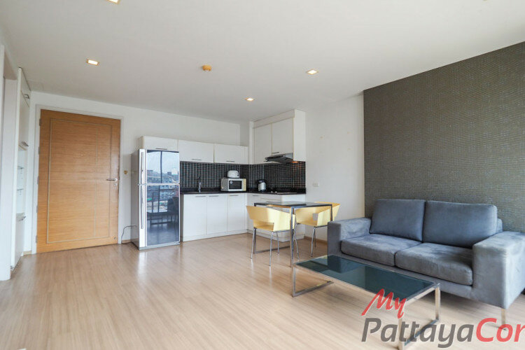 Кондоминиум в Паттайе, Таиланд | THE233458