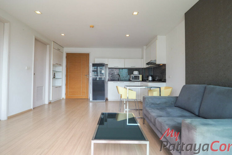 Кондоминиум в Паттайе, Таиланд | THE233458