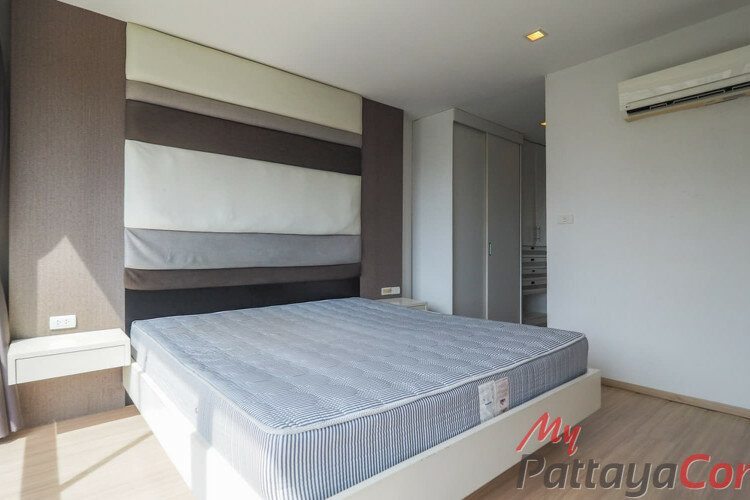 Кондоминиум в Паттайе, Таиланд | THE233458