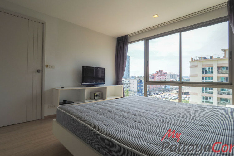 Кондоминиум в Паттайе, Таиланд | THE233458