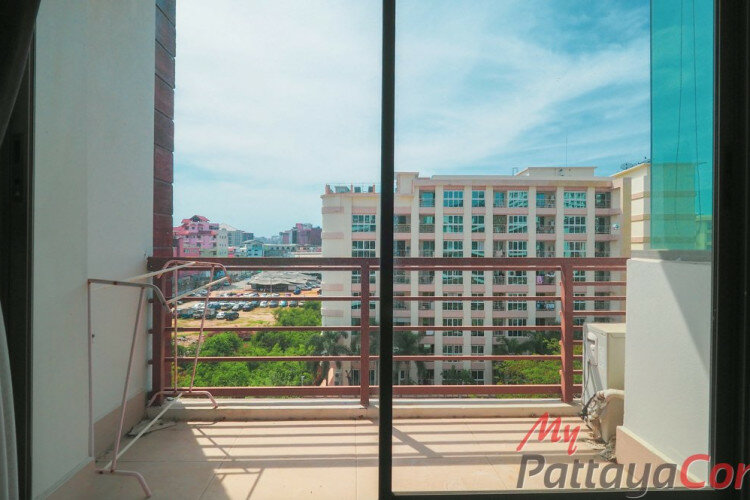 Кондоминиум в Паттайе, Таиланд | THE233458