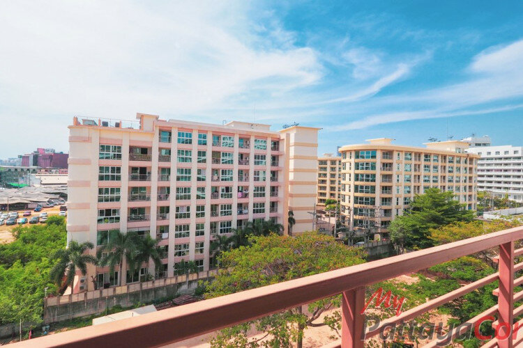 Кондоминиум в Паттайе, Таиланд | THE233458