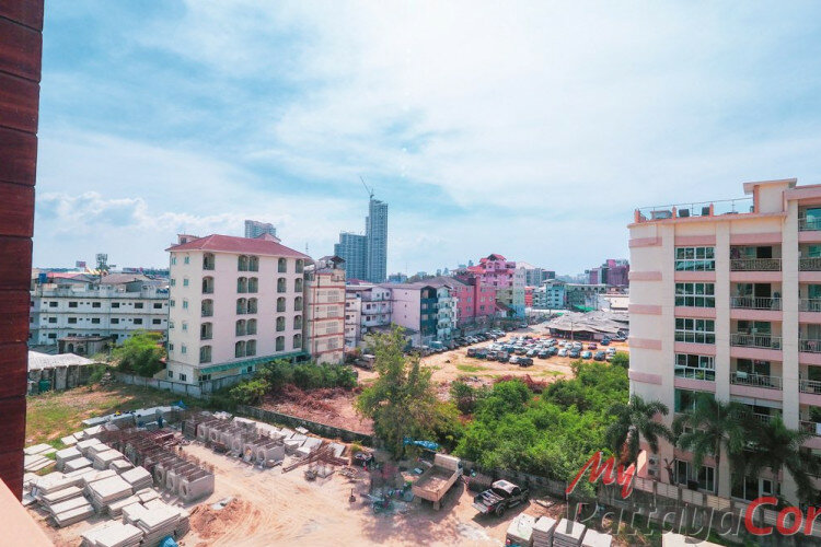 Кондоминиум в Паттайе, Таиланд | THE233458