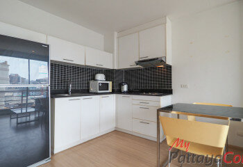 Кондоминиум в Паттайе, Таиланд | THE233458