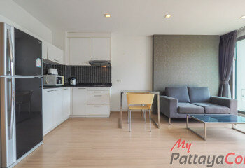 Кондоминиум в Паттайе, Таиланд | THE233458