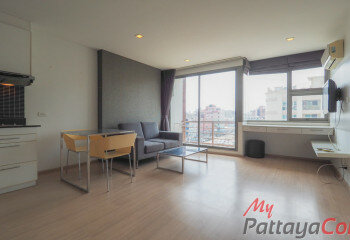 Кондоминиум в Паттайе, Таиланд | THE233458