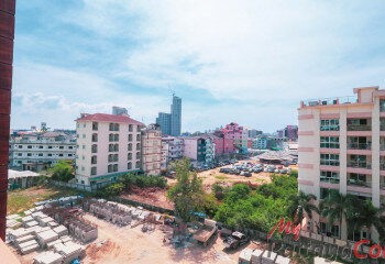 Кондоминиум в Паттайе, Таиланд | THE233458