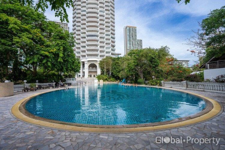 Кондоминиум в Паттайе, Таиланд | THE444200